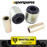 Whiteline Front Shock absorber to control arm bushing for INFINITI V35