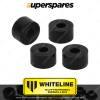 Whiteline Front Sway bar - link bushing for FORD COURIER PA PC PD