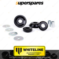 Whiteline Front Shock absorber upper bushing for FORD EVEREST UA RANGER PX