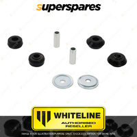 Whiteline Front Shock absorber upper bushing for MERCEDES-BENZ X-CLASS X470