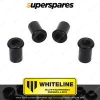 Whiteline Front Spring - shackle bushing for TOYOTA HILUX 4 RUNNER LN60 YN60