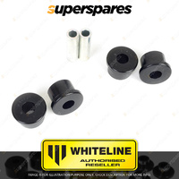 Whiteline Front Spring - eye front bushing for HOLDEN DROVER QB 2/1985-12/1987