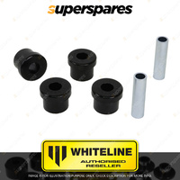 Whiteline Front Spring eye Rear bushing for JEEP CJ7 CJ8 SCRAMBLER OVERLANDER