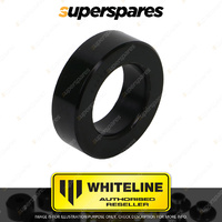 Whiteline Front Spring Pad Bushing 30mm W73415 for JEEP WRANGLER TJ JK