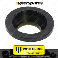 Whiteline Front Spring Pad Bush 10mm W73445 for JEEP WRANGLER TJ JK