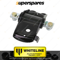 Whiteline Front Spring saddle for NISSAN UTE XFN 1984-1991 Premium Quality