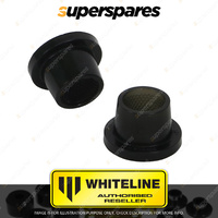 Whiteline Front Steering idler bushing for DODGE RAIDER NA NB NC ND NE NF NG