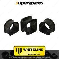 Whiteline Front Steering Rack and Pinion Mount Bushing KSR202 for Subaru