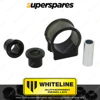 Whiteline Front Steering rack and pinion mount bushing for HOLDEN APOLLO JM JP