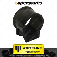 Whiteline Front Steering rack pinion mount bushing for CHEVROLET LUMINA VT VX VZ