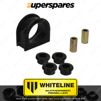 Whiteline Front Steering rack pinion mount bushing for HYUNDAI ILOAD IMAX TQ