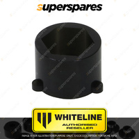 Whiteline Front Steering rack and pinion shaft guide bushing for FIAT 128 3P