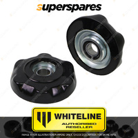 Whiteline Front Strut mount bushing for CHEVROLET LUMINA VT VX VZ