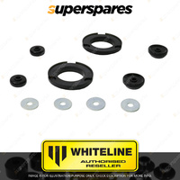 Whiteline Front Strut mount bushing for FOTON TUNLAND 4WD P201 11/2012-ON