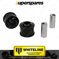 Whiteline Front Strut Rod to Chassis Bushing KCA331 for INFINITI Q45 G50