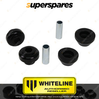 Whiteline Front Strut rod to chassis bushing for FORD FALCON XD XE XF XG