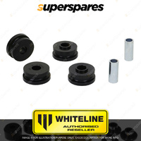 Whiteline Front Strut rod to chassis bushing for MITSUBISHI L300 SF SG SH SJ SJ