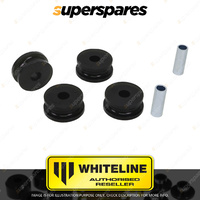 Whiteline Front Strut rod to chassis bushing for NISSAN BLUEBIRD SERIES 1 2 3