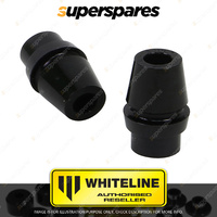 Whiteline Front Strut rod to chassis bushing for CHRYSLER VALIANT RV1 CL CM