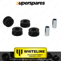 Whiteline Front Strut rod to chassis bushing for MAZDA RX7 SA SERIES I II III