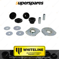 Whiteline Front Strut Rod to Chassis Bushing W82047E for HOLDEN MONARO V2 VZ