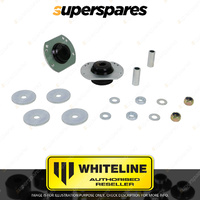 Whiteline Front Strut Rod to Chassis Bush W82047 for HOLDEN COMMODORE VT VX VU