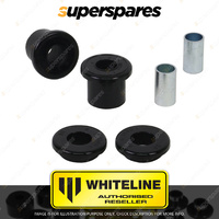 Whiteline Front Strut rod to control arm Bush for HOLDEN COMMODORE VR VS VY VZ