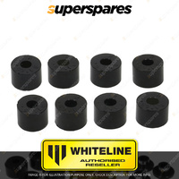 Whiteline Front Sway bar link bushing for MERCURY TRACER 1ST 2ND 3RD GEN