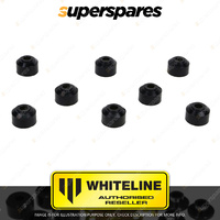 Whiteline Front Sway bar link bushing for CHEVROLET CORVETTE C2 C3