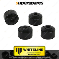 Whiteline Front Sway Bar Upper Bush W22921 for HOLDEN COMMODORE VT VX VU