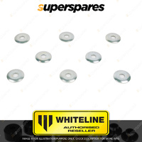 Whiteline Front Sway bar link washers for CHEVROLET CAVALIER 1ST 2ND TJG 3RD