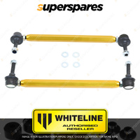 Whiteline Front Sway bar link for FORD FIESTA WP WQ FOCUS LZ RS Premium Quality