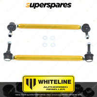 Front Sway Bar Link ADJ EHD KLC140-295 for MERCEDES-BENZ W203 S203 CL203
