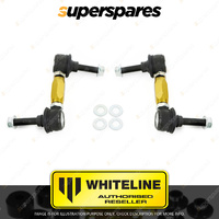 Whiteline Front Sway bar link for FORD FAIRLANE FALCON LTD BA BF Premium Quality