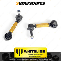 Whiteline Front Sway bar link for AUDI A3 MK1 8L S3 MK1 8L TT MK1 8N