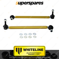 Whiteline Front Sway Bar Link Extra HD KLC151 for FORD ESCAPE TF KUGA TE TF