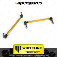 Whiteline Front Sway bar link for AUDI A1 MK1 8X A2 MK1 8Z S1 MK1 8X