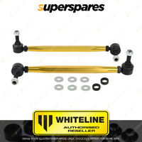 Whiteline Front Sway bar link for AUDI A3 MK2 8P MK3 8V S3 MK2 8P MK3 8V