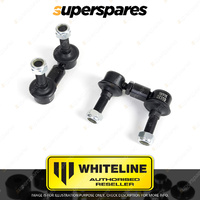 Whiteline Front Sway bar link for NISSAN GT-R R35 2007-ON Premium Quality