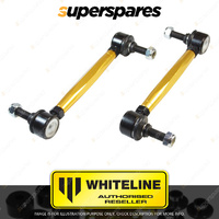 Whiteline Front Sway bar link for FORD MUSTANG S550 2015-ON Premium Quality