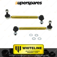 Whiteline Front Sway bar link for FORD RANGER PX 11/2011-ON Premium Quality