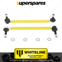 Whiteline Front Sway bar link for HYUNDAI ELANTRA AD AD SR I30 PD I30 N PD