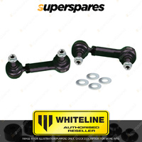 Whiteline Front Sway bar link for FIAT 124 8/2015-ON Premium Quality