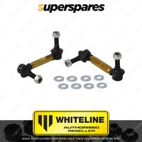 Whiteline Front Sway bar link KLC219 for SCION FR-S ZN6 6/2012-ON