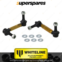 Front Sway Bar Link ADJ Extra HD KLC220 for FOTON TUNLAND 4WD P201 11/2012-ON