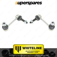 Whiteline Front Sway Bar Link KSK092 for FORD FALCON INCL FPV FG FGX 9/2008-ON