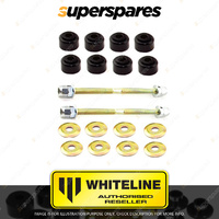 Whiteline Front Sway bar link for FORD FALCON EA EB ED 11/1987-8/1994