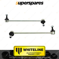 Whiteline Front Sway Bar Link W23162 for HOLDEN CAPRICE WM WN STATESMAN WM