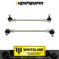 Whiteline Front Sway Bar Link W23180 for ALFA ROMEO 166 936 10/1998-6/2007