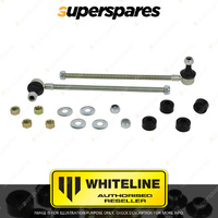 Whiteline Front Sway Bar W23393 for NISSAN PATROL GU Y61 10/1997-2010